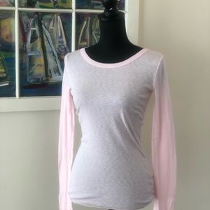 COPY - Michael Stars long sleeve tee.